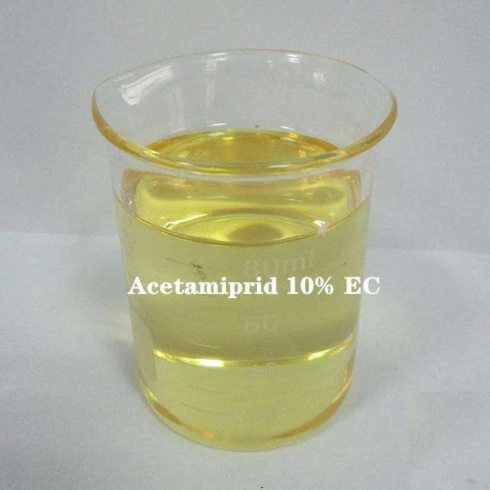 acetamiprid and imidacloprid
