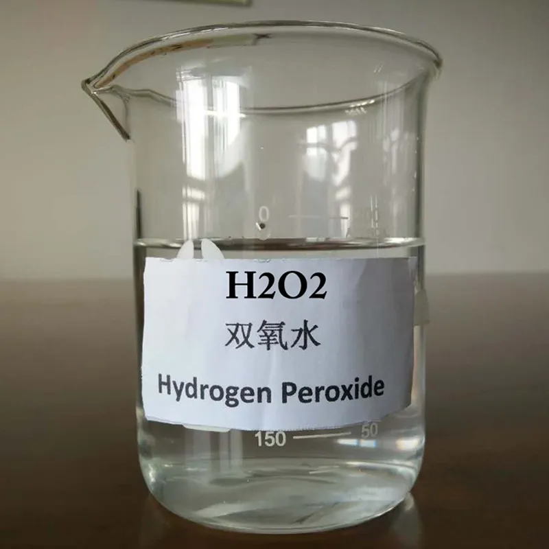 Concentrated Hydrogen Peroxide For Sale | High Purity & Versatile Solutions
