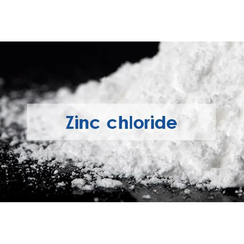 High-Purity Zinc Chloride & Anhydrous Solutions | Expert Supplier