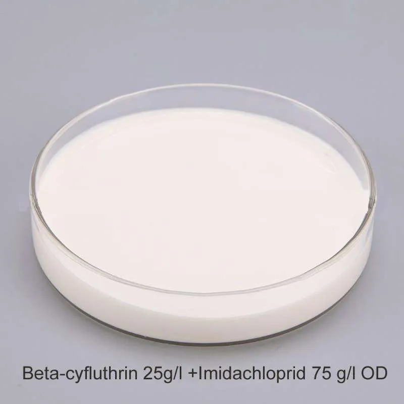Powerful Cyhalothrin Insecticide for Broad-Spectrum Pest Control