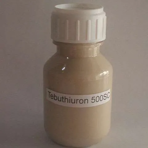 Tebuthiuron Herbicide Pellets – Long-Lasting Brush Control