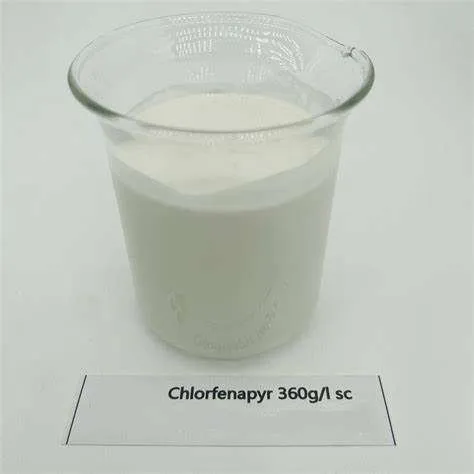 Chlorfenapyr: Advanced Insecticide & Pest Control Products